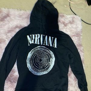 Nirvana Sweatshirt